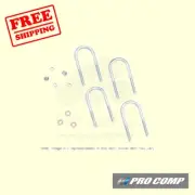 Leaf Spring Axle U Bolt PRO-13-90061 Pro Comp