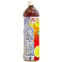 在飛比找樂天市場購物網優惠-泰山 冰鎮紅茶(1250ml/瓶) [大買家]