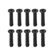 10x Y Shape Type Replacement Screws For Switch Joy-con Controller^I4