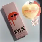 Kylie Jenner Lip Kit Liquid Lipstick & Lip Liner Set - Show Off & Free Gift
