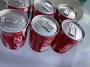 Coca-Cola 8oz cans 6 pack are full!! free shipping
