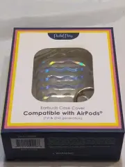 New! Earbuds Case for Apple AirPods 1st & 2nd generation Packed Party