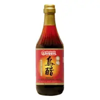 在飛比找momo購物網優惠-【萬家香】特級烏醋(595ml)