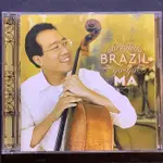 OBRIGADO BRAZIL 巴西情迷 / 馬友友/大提琴 2012年SONY唱片