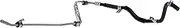 Dorman 979-3301 Power Steering Return Hose for Select Ford/Lincoln Models