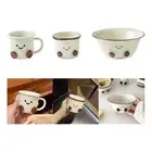 Yogurt And Salad Container, Kitchen Gift, Small Dessert Bowl, Ceramic Coffee