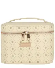 Roberto Cavalli Square Cosmetic Bag
