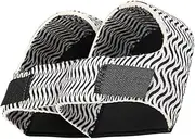 Adjustable Heel Support Cups for Men Women Reusable Heel Cushion Pads Non-slip Supple Bracer Comfortable Sock Sole Covers