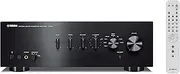 Yamaha A-S501 2-Channel Integrated, 85 W Stereo Amplifier, Black