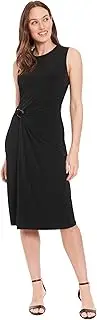 [London Times] Midi Sheath Perfect Bridal Shower, Work Dresses for Women