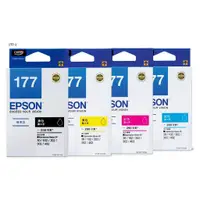 在飛比找蝦皮購物優惠-【Pro Ink】EPSON 177 原廠盒裝墨水匣 - X