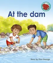 At the dam by Paul George