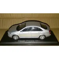 在飛比找蝦皮購物優惠-日產 Nissan Primera 2003 1/43 金屬