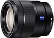 Sony Carl Zeiss E 16-70mm f/4 Black Zoom Lens
