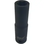 KC Tools 3/8" Drive 11mm Deep 6 Point Impact Socket Metric - 11271
