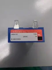 Baxter Part# 01-1000V6-00180 Timer, 30 Second Delay- H0210G1 Oven Series-