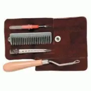 Mini Mane Braiding Kit