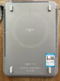 在飛比找Yahoo!奇摩拍賣優惠-日本製面板，Taigroo品牌電磁爐，220 v,全新二手各
