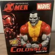 Colossus Diamond Select Astonishing X-Men 6" Resin Bust 869/1000 New Marvel