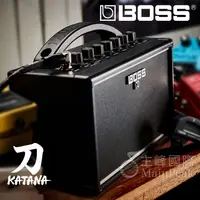 在飛比找蝦皮購物優惠-【公司貨】BOSS KATANA MINI 攜帶式 迷你音箱