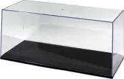 Acrylicase - Collectible Display Show for Diecast 1:18 Scale Models w/ Black -