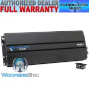 INCRIMINATOR AUDIO IA20.1 MONOBLOCK 2800W RMS SUBWOOFERS BASS CLASS D AMPLIFIER