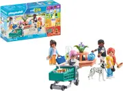 Playmobil My Figures: Shopping 71541 Building Toy Set New Gift
