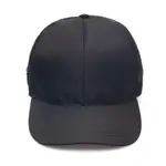[PRADA] PRADA Re-Nylon baseball hat Man S S Black
