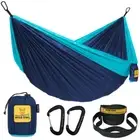 Wise Owl Outfitters Camping Hammock - Camping Essentials, Portable Hammock w/Tre