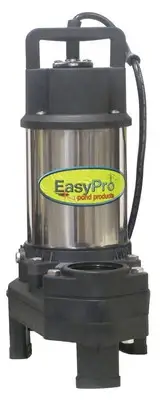 TH Series 1/4 HP 3100 GPH 230 Volt S.S. Waterfall and Stream Pump TH1502