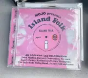 MOJO Presents Island Folk by Various Artists (CD, 2009) NIRVANA Jethro Tull