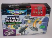 Star Wars Ice Planet Hoth Empire Strikes Back Micro Machines NIB