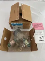 WATTS LF800M4-QT 1" Anti Siphon Backflow Preventer Pressure Vacuum Breaker