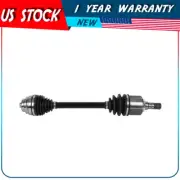 CV Axle Assembly For Mini Cooper Clubman 16-19 1.5L Manual trans Front Left 1pc (for: Mini)