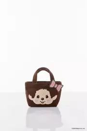 (Free Shipping) Gentlewoman - Hazel Monchhichi Chan Micro Tote