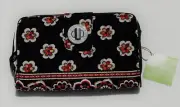 New Retired Vera Bradley Pirouette Turn Lock Wallet NWT