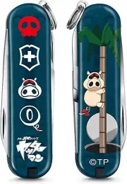 VICTORINOX Classic YATTERMAN Collection odatepig Time Bokan Swiss Army Knife JP