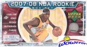 2007/08 UD NBA Rookie Premiere Factory Sealed Set-Kevin Durant RC-Look for AUTO