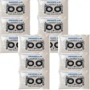 12-14oz Tire Balancing Beads Case Includes 12-14 ounce Checkered Flag Bead Bags
