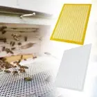 2Pcs Bee Excluder Plate Beekeeper Tool Efficient Separate Proffesional PP