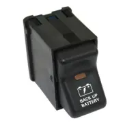 BACK UP BATTERY 362 Rocker switch 12v Back up battery ON OFF parts for Jeep W... (for: Jeep)