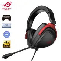 在飛比找PChome24h購物優惠-【ASUS 華碩】ROG Delta S Core 電競耳機