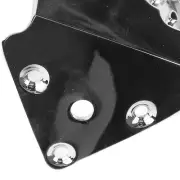 Mandolin Tailpiece 8 String Bridge Zinc Alloy Instrument Accessory For Repla DSO