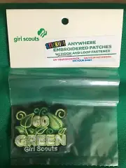 Girl Scouts Go Green (#2) Fun Patch