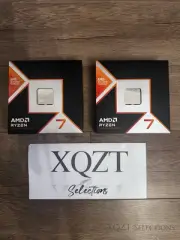 AMD Ryzen 7-9800X3D (NEW) 1 LEFT CHEAP PRIORITY SHIPPING