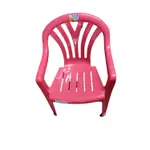 特大貴賓椅 椅子 塑膠椅 靠背椅 休閒椅