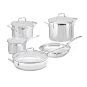 Scanpan Impact 5 Piece Cookware Set