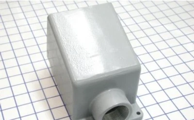 AHBB60 Arrow-Hart Miscellaneous Backbox Pin&Sleeve for 60A Receptacles