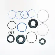 Edelmann 8738 Rack Pinion Seal Kit For 89-93 Nissan 240SX (for: Nissan)