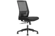 BURO Seating MANTRA CHAIR MESH NYLON BASE BLACK